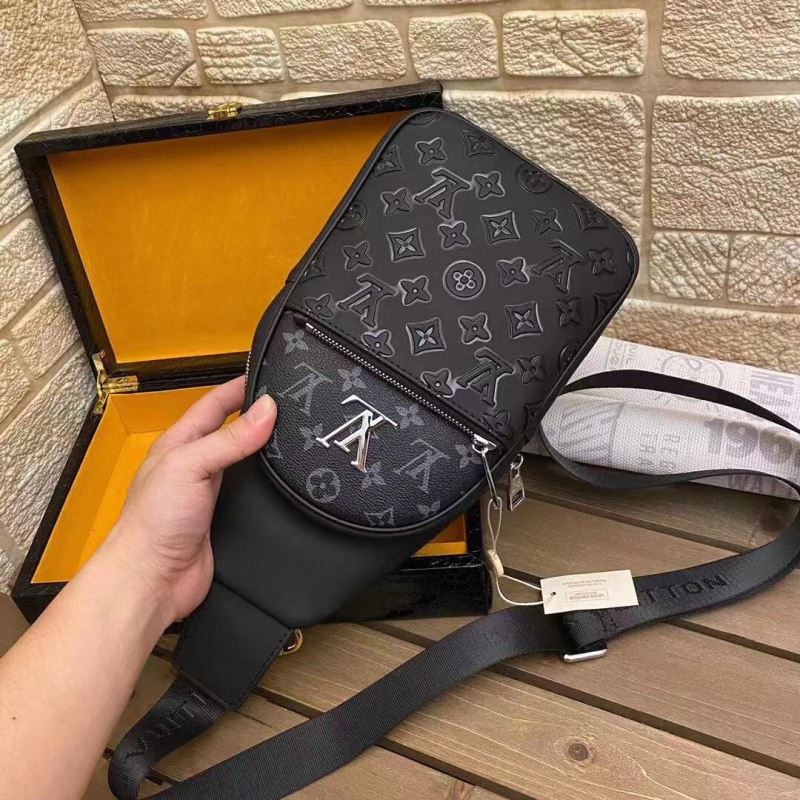 Mens Louis Vuitton Waist Chest Packs